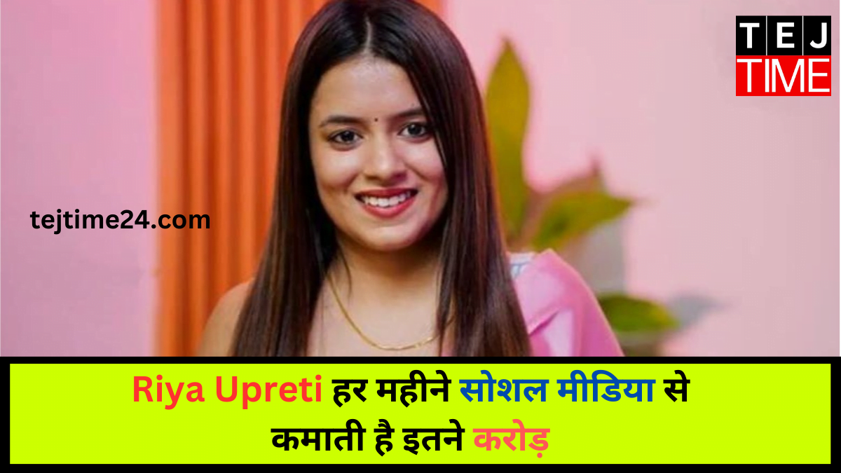 Riya Upreti Income