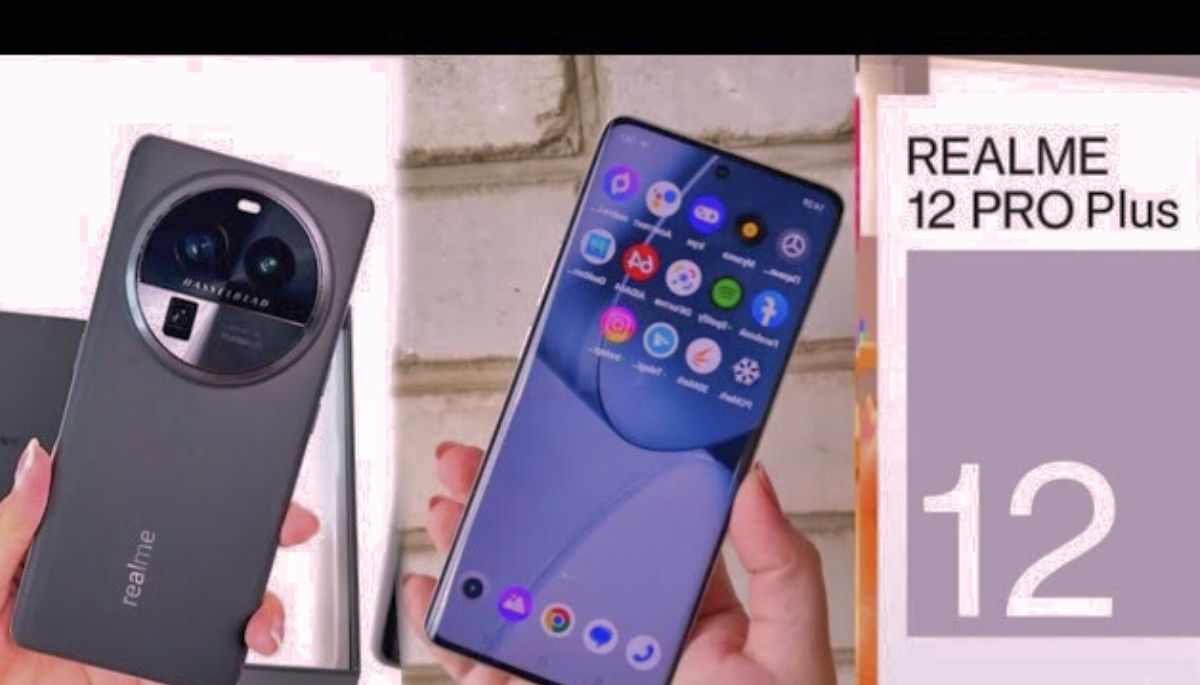 Realme 12 Pro Plus Specifications