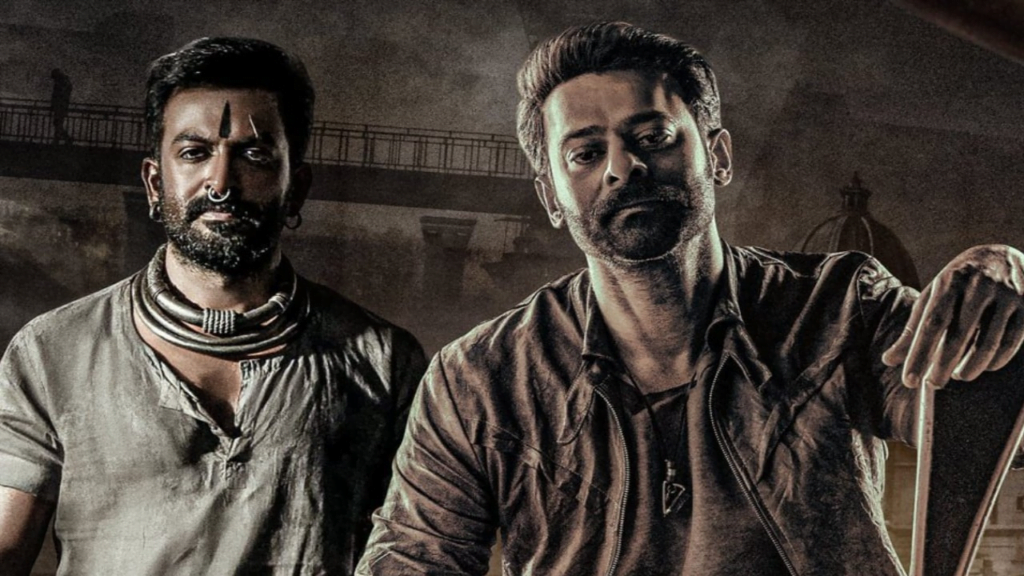 Salaar movie day collection