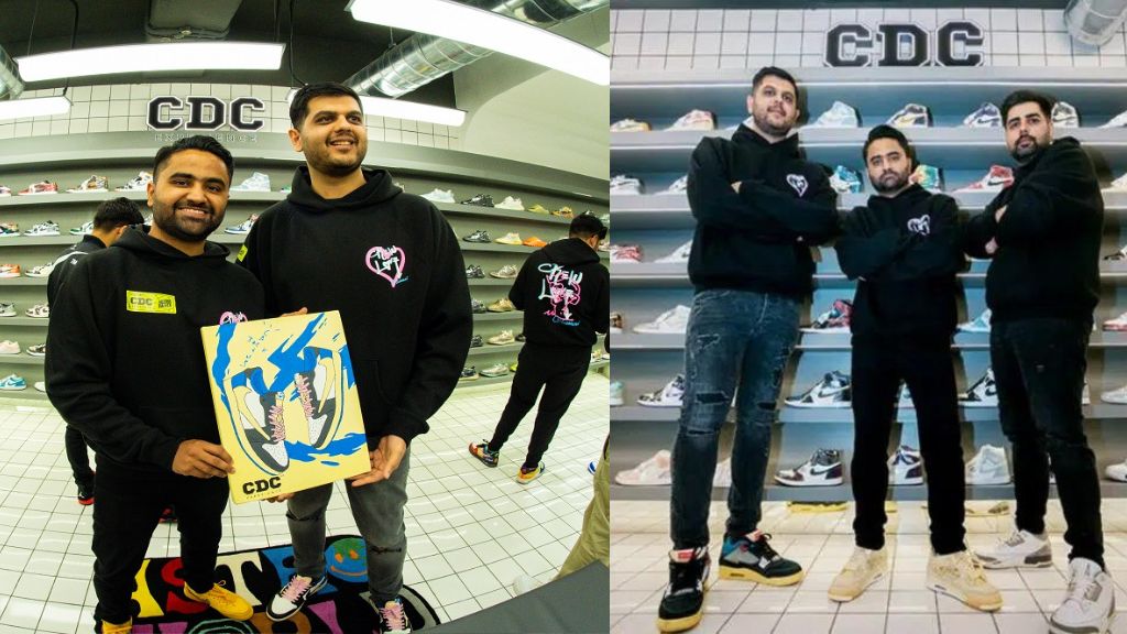 Crepdog Crew Story