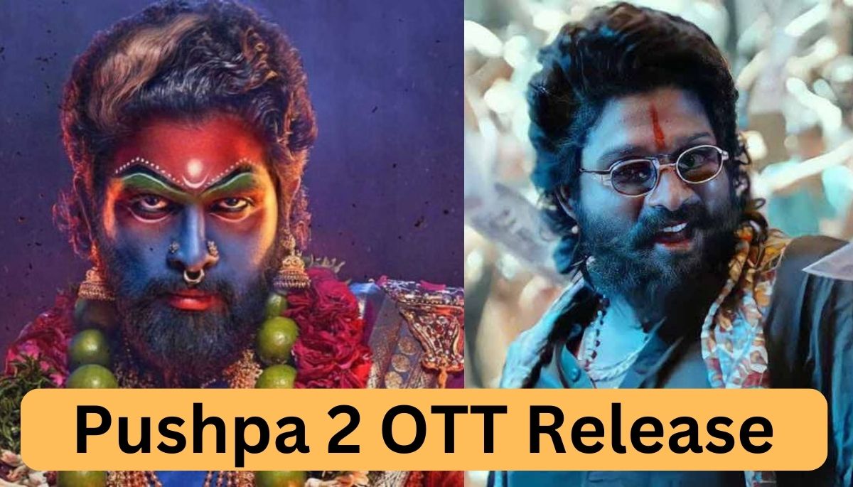 Pushpa 2 OTT Release