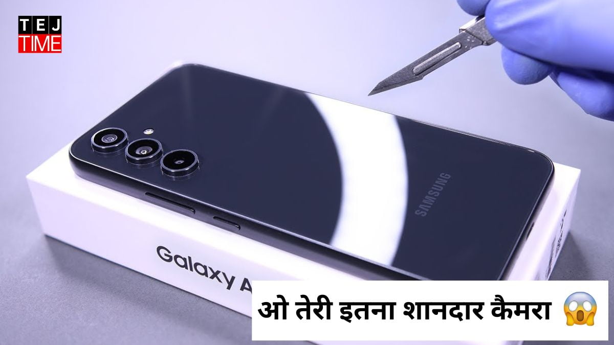 Samsung Galaxy A54 5G Phone Specifications