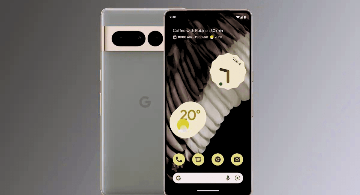 Google Pixel 8 Price