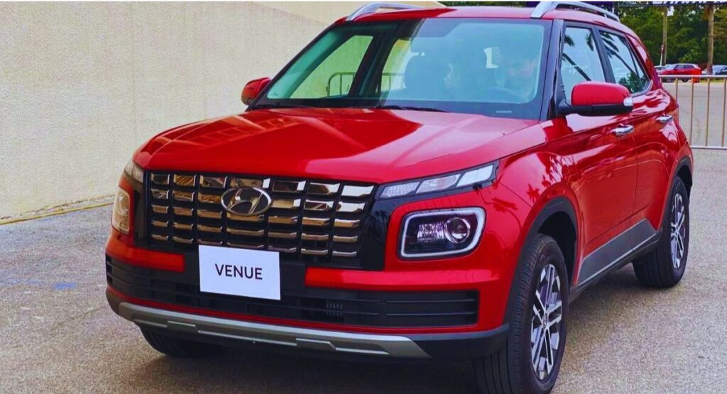Hyundai Venue Offer March