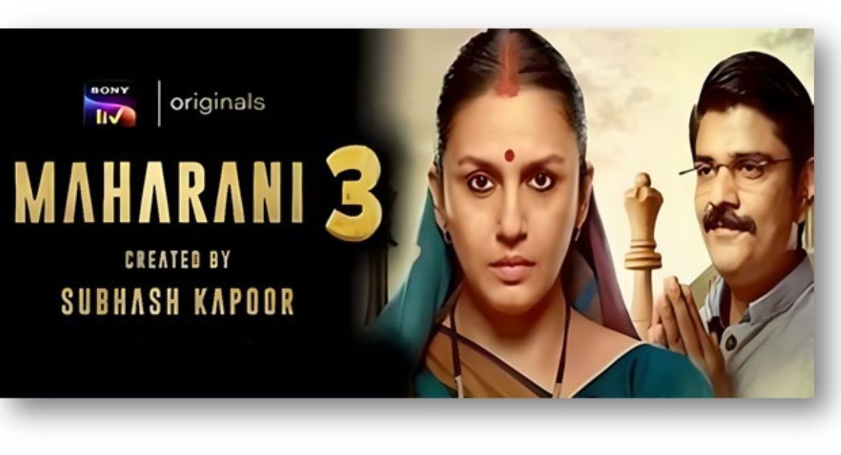 Maharani Season 3 Review