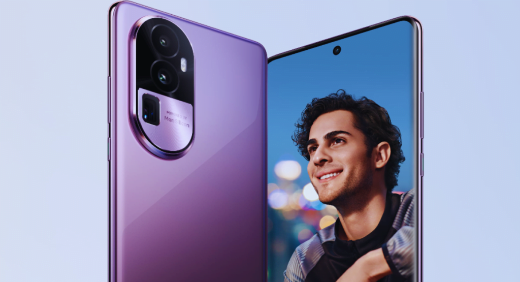 Oppo Reno 10 5G Camera