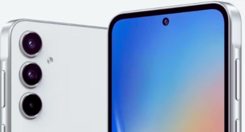 Samsung Galaxy A35 5G Camera