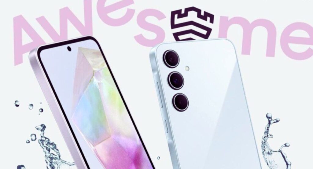 Samsung Galaxy A35 5G Specification