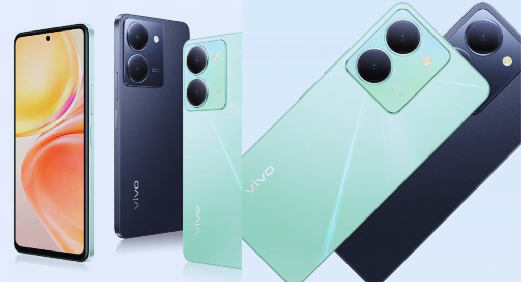 Vivo Y36 5G Camera