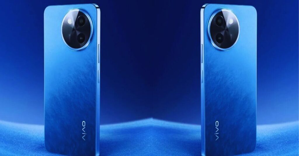 vivo Y200i 5G Specifications