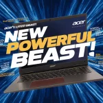 Acer New Powerful Laptop